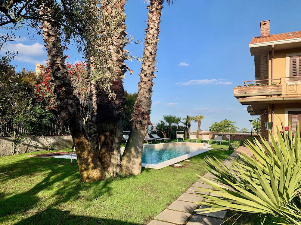 Villa Le Palme