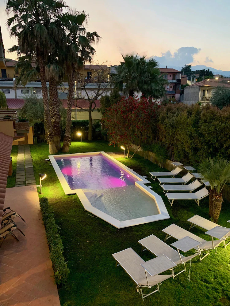 Villa Le Palme