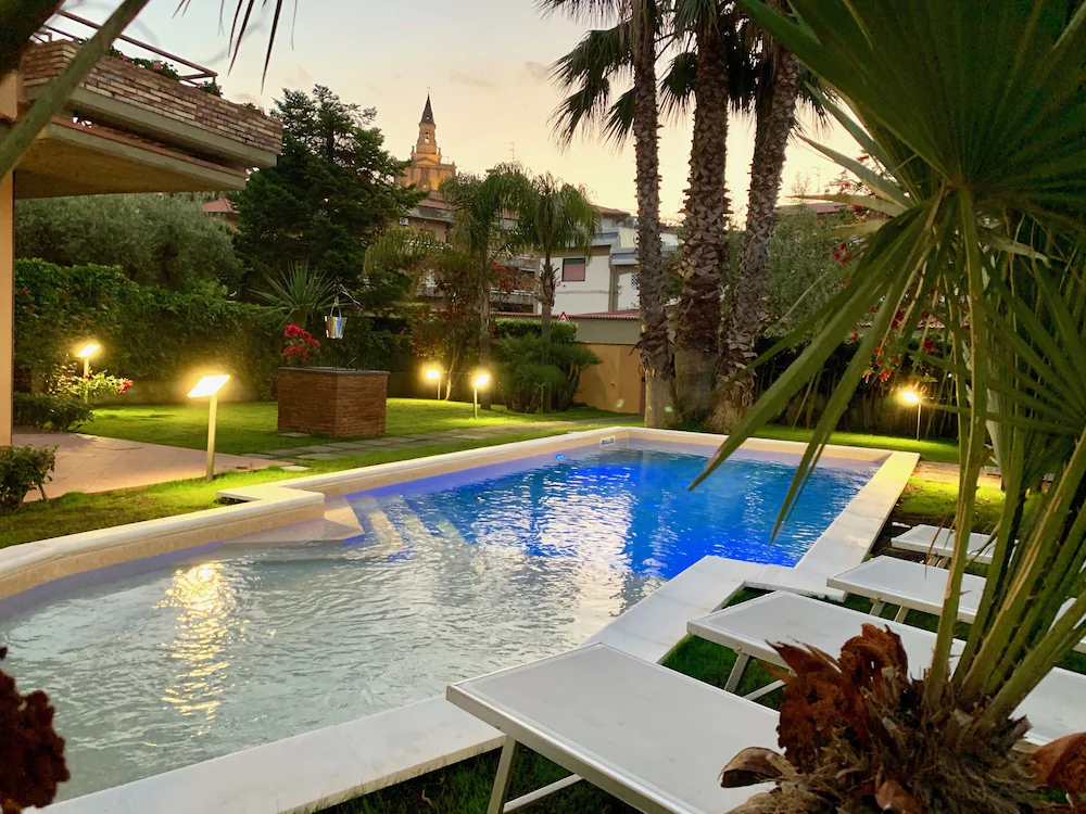 Villa Le Palme