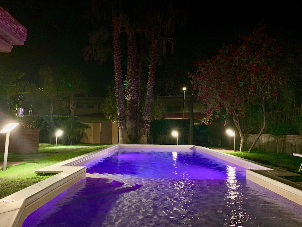 Villa Le Palme