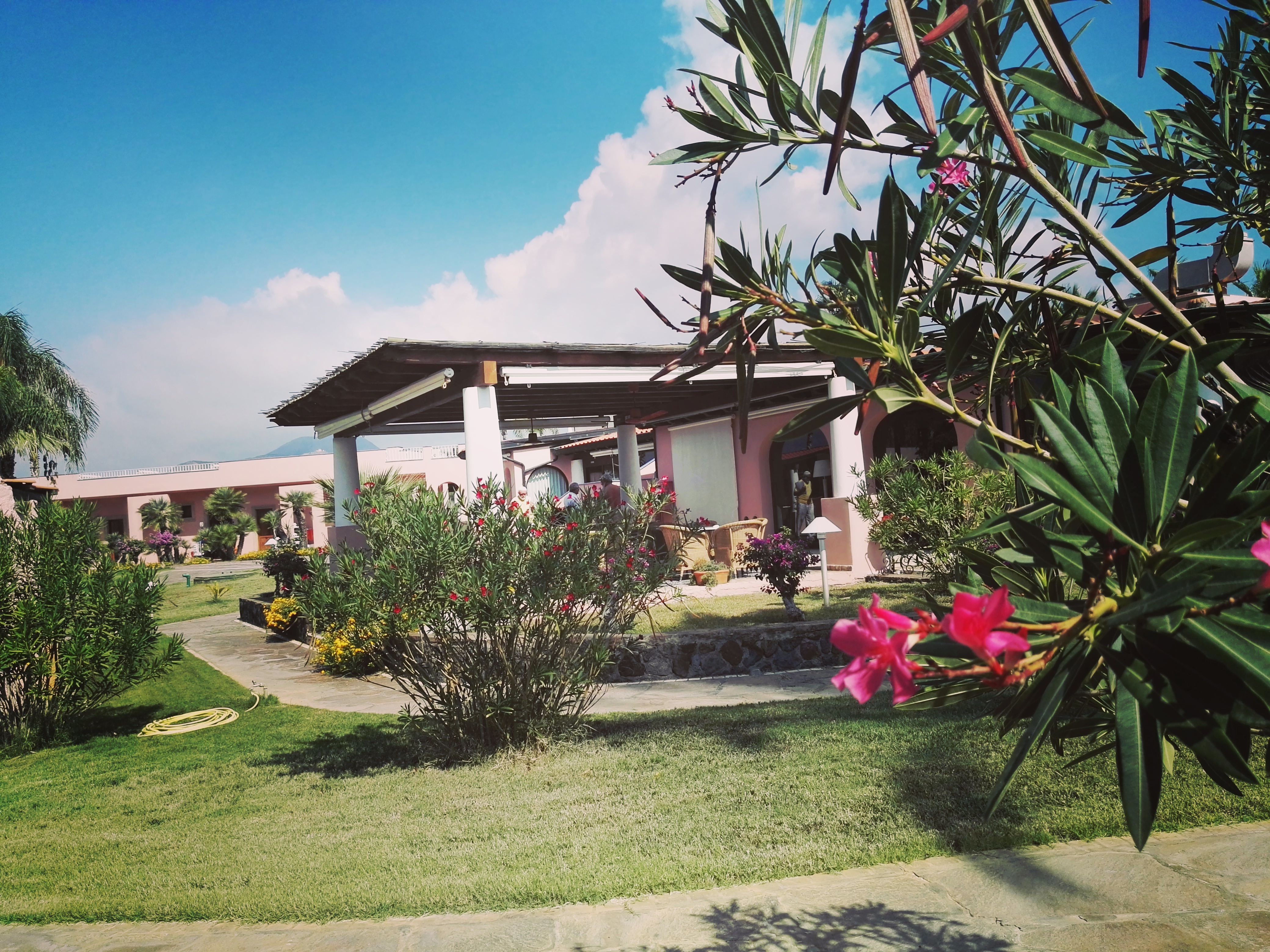 Hotel Eros