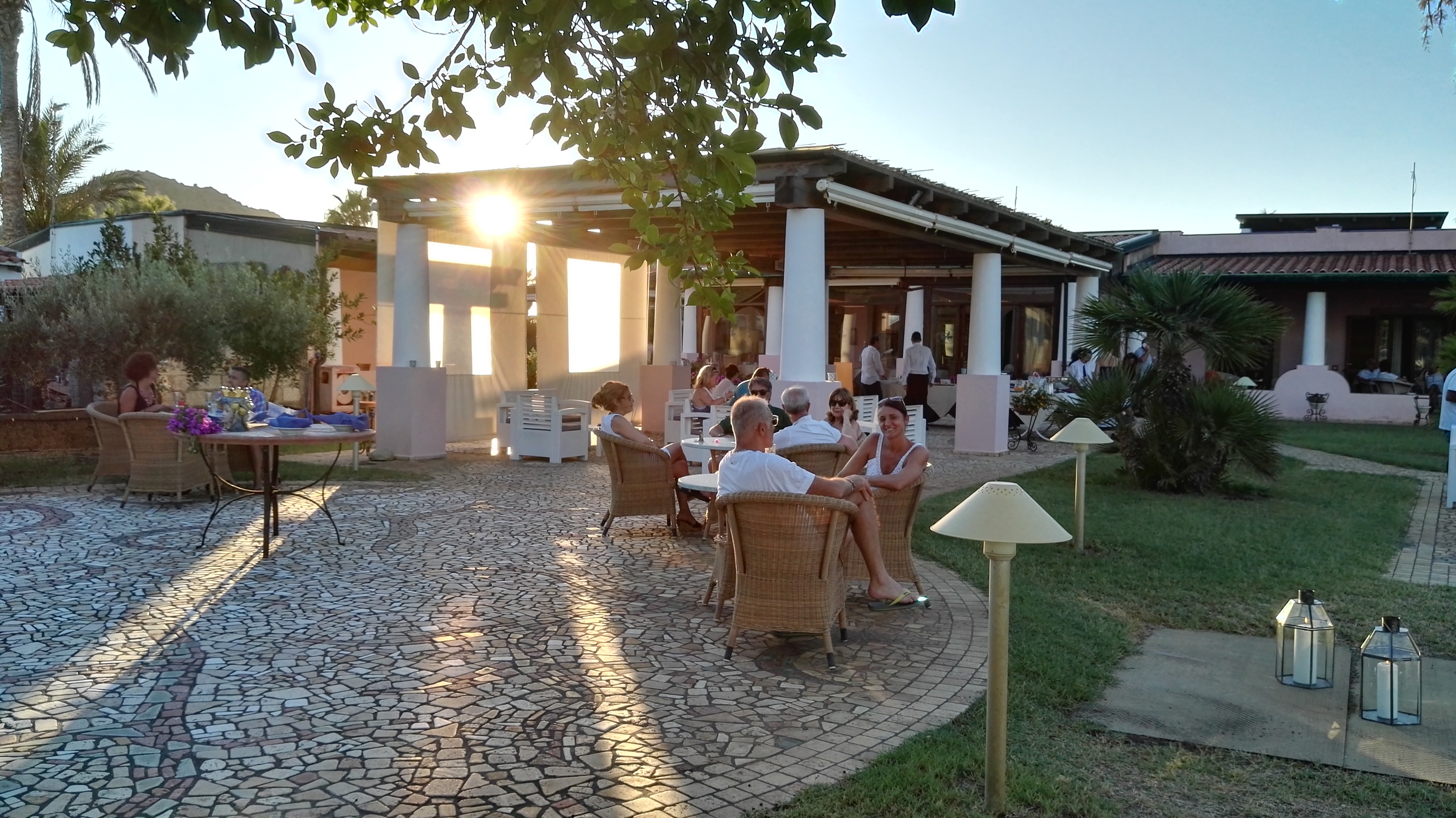 Hotel Eros