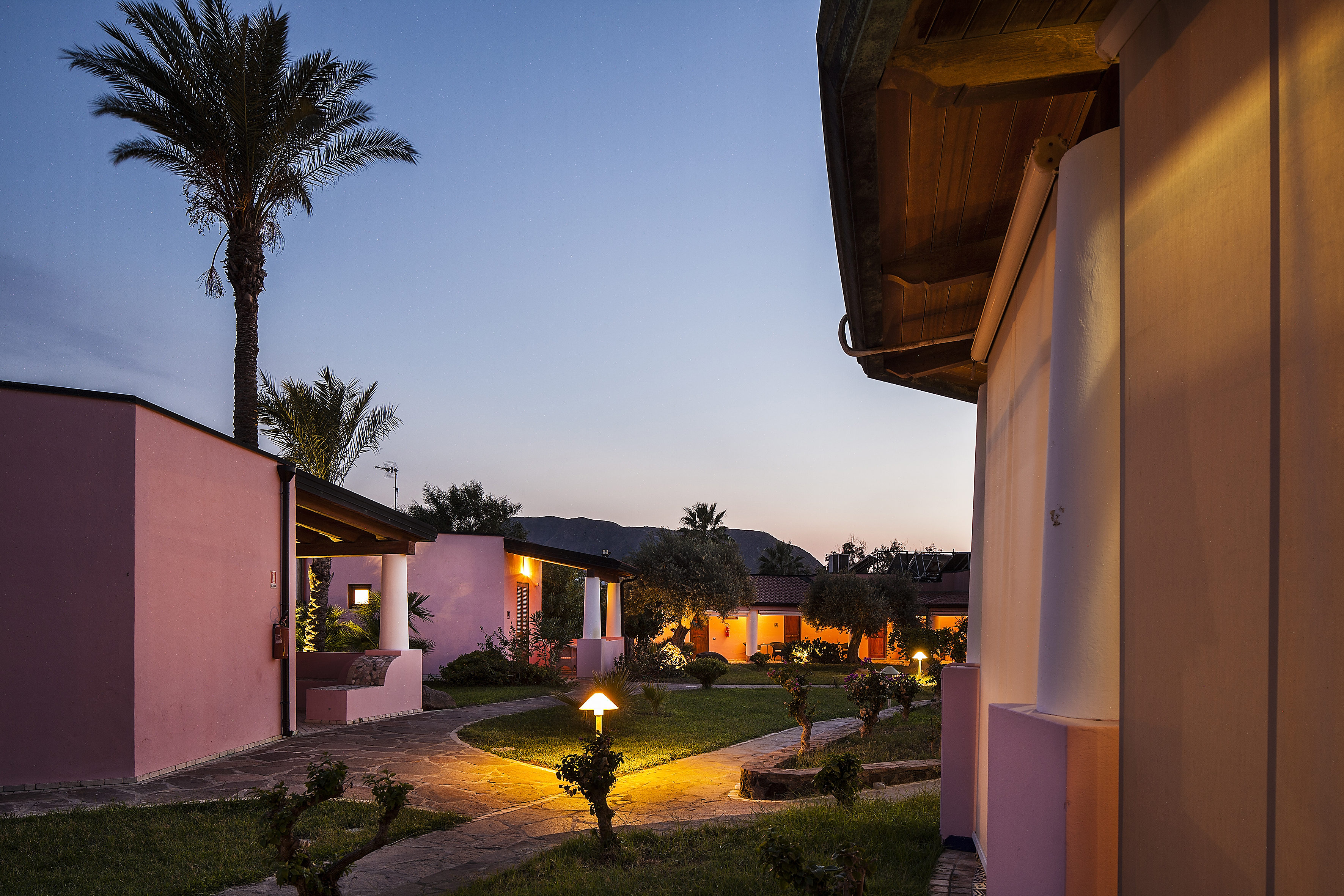Hotel Eros