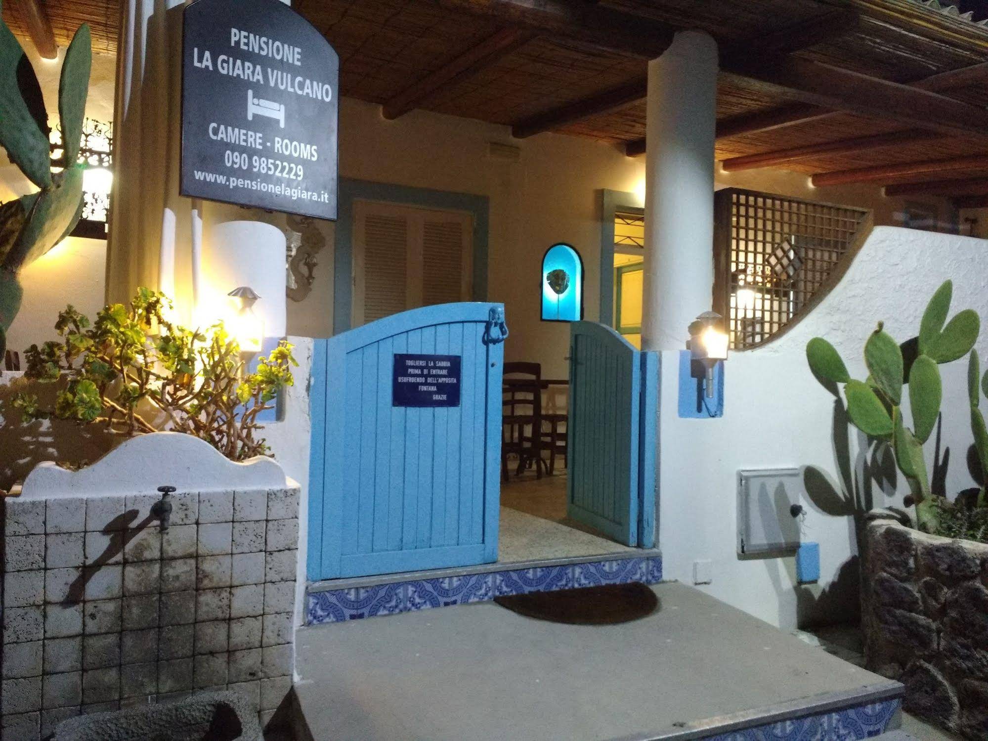 Pensione La Giara
