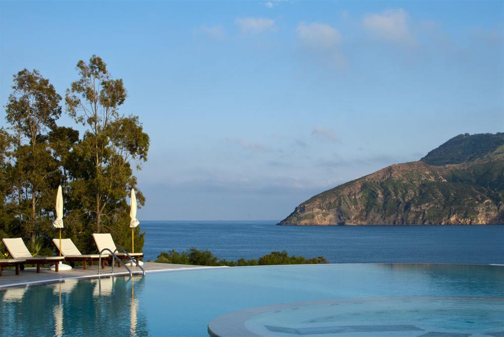Residence Vulcano Blu