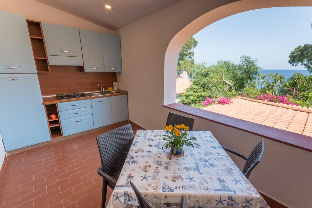 Residence Vulcano Blu