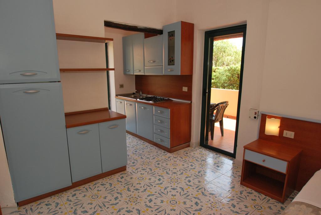 Residence Vulcano Blu