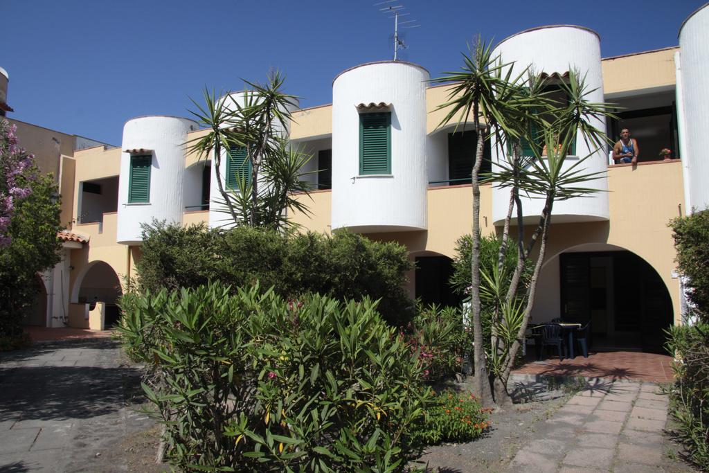 Residence Vulcano Blu
