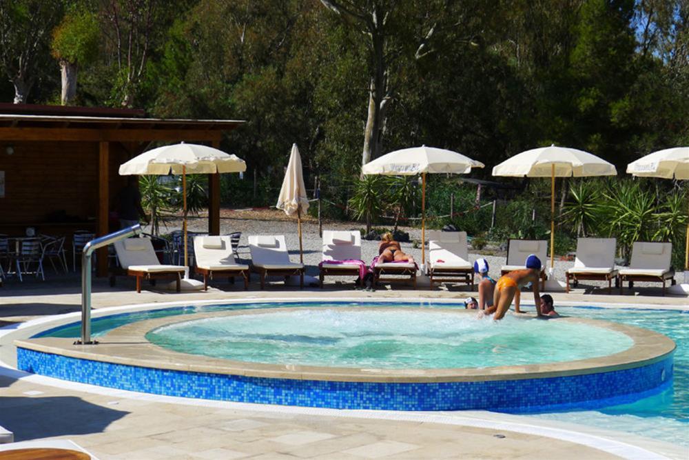 Residence Vulcano Blu