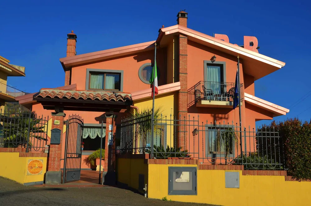 B&b Villa Hirschen