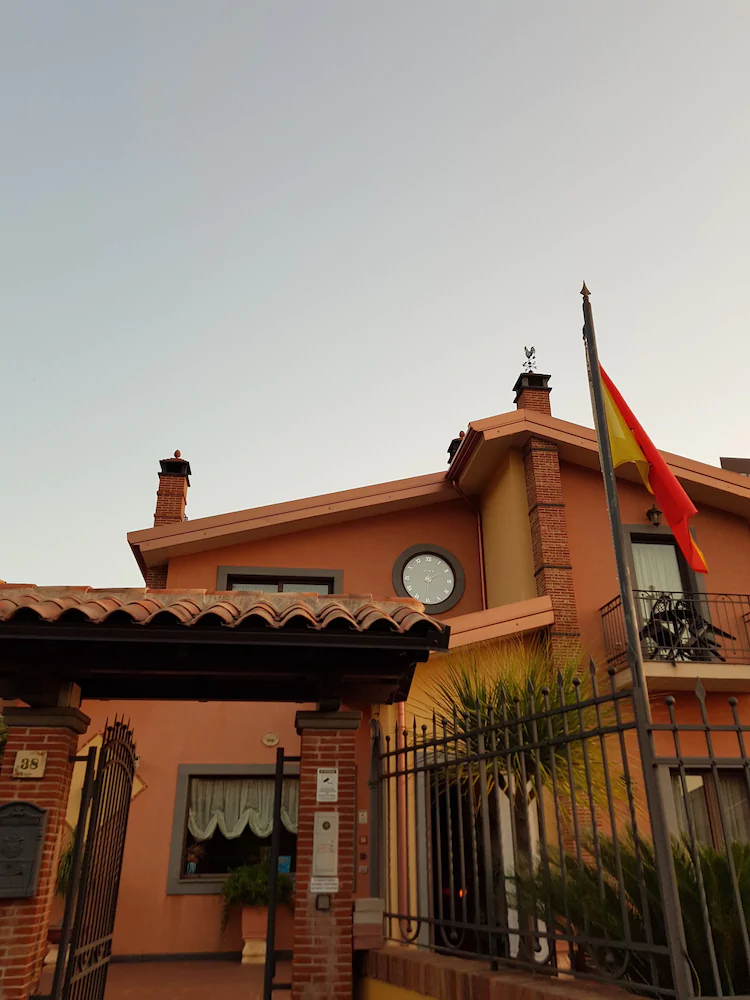 B&b Villa Hirschen