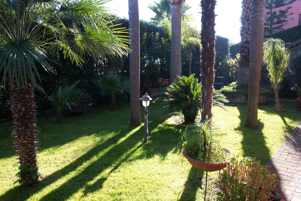 B&b Villa Hirschen