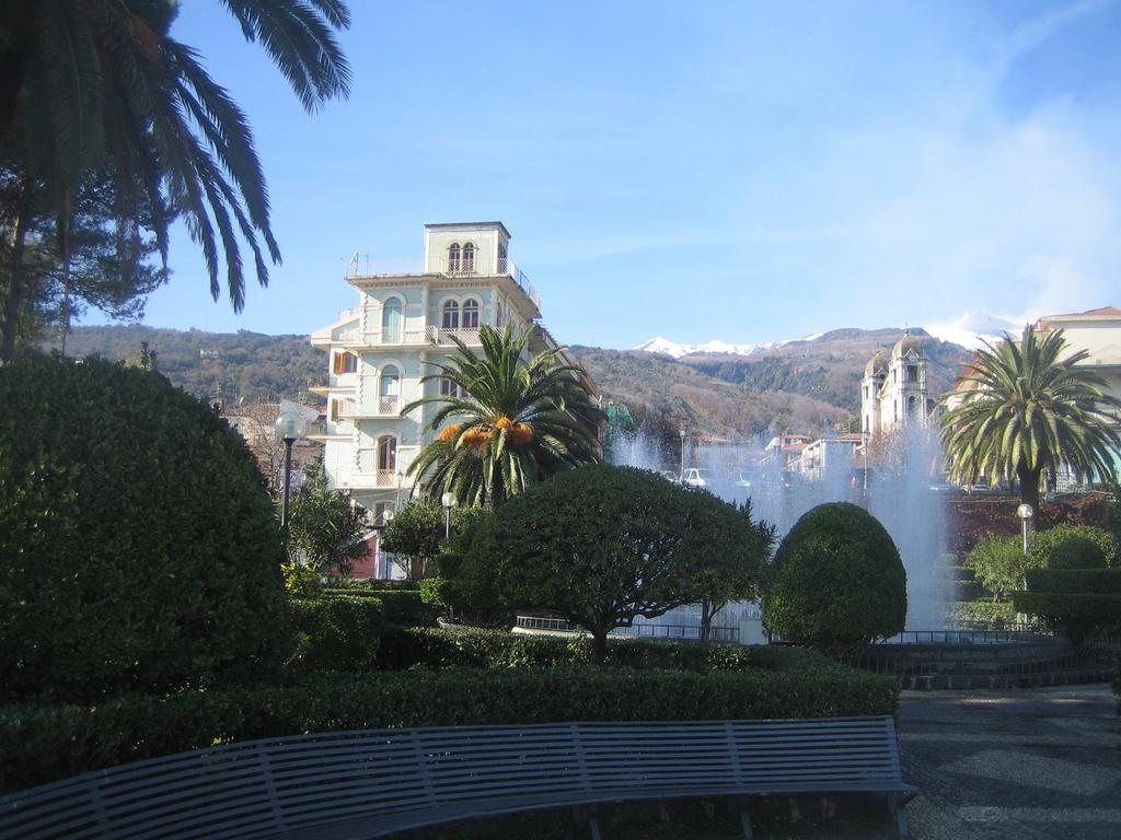 Villa Rosa Etna B&B
