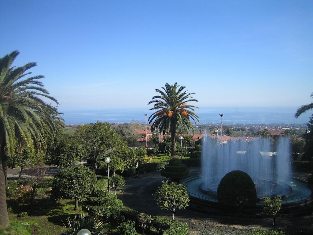 Villa Rosa Etna B&B