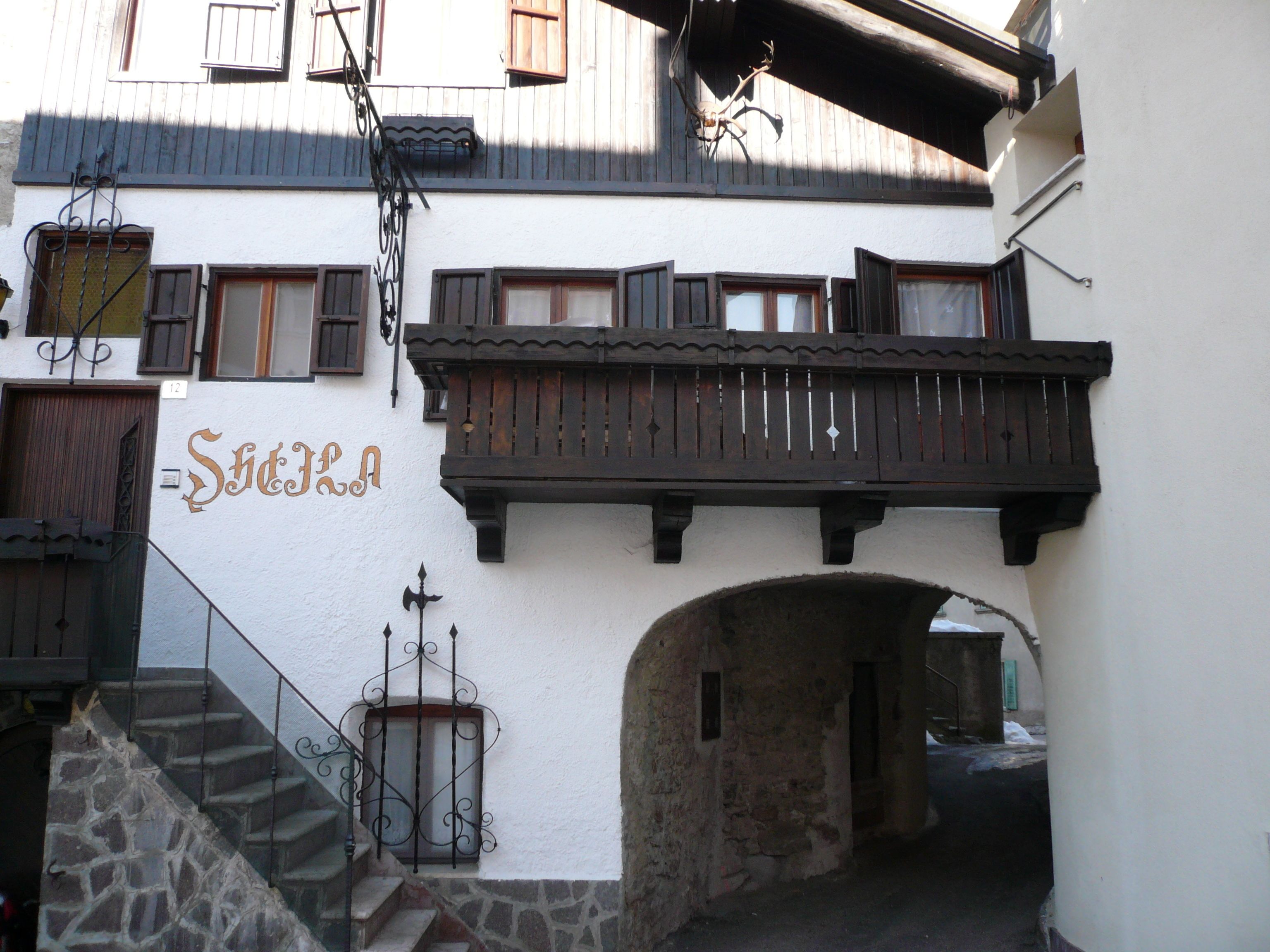 Chalet Sheila