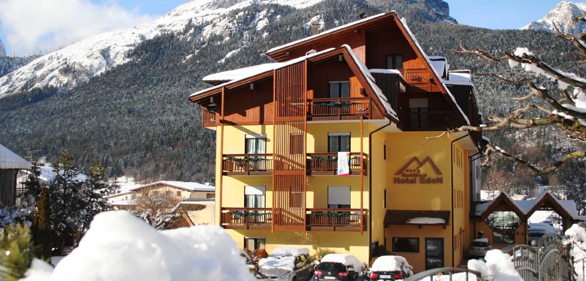 Hotel Eden, Residence Family & wellness Resort