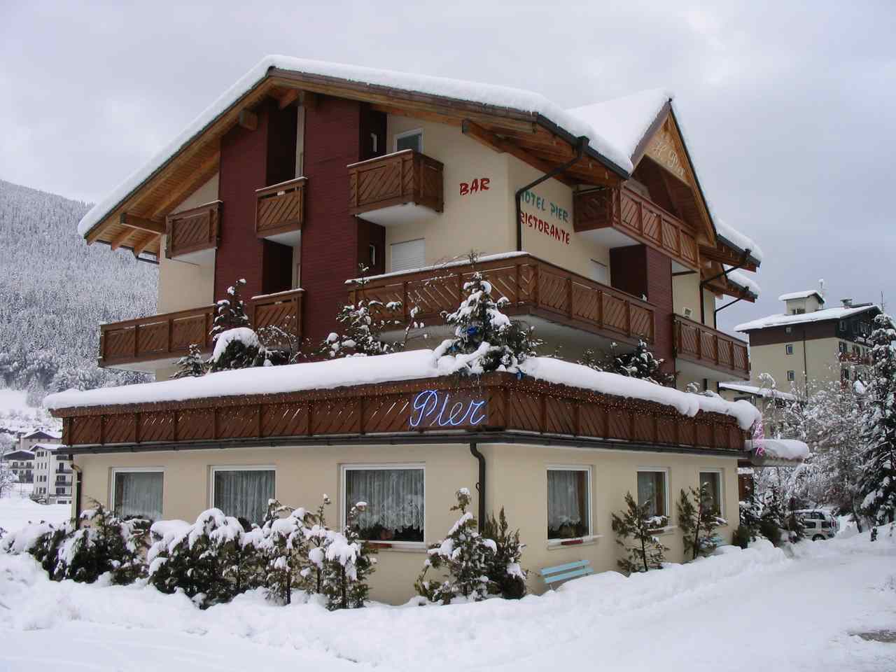Hotel Pier