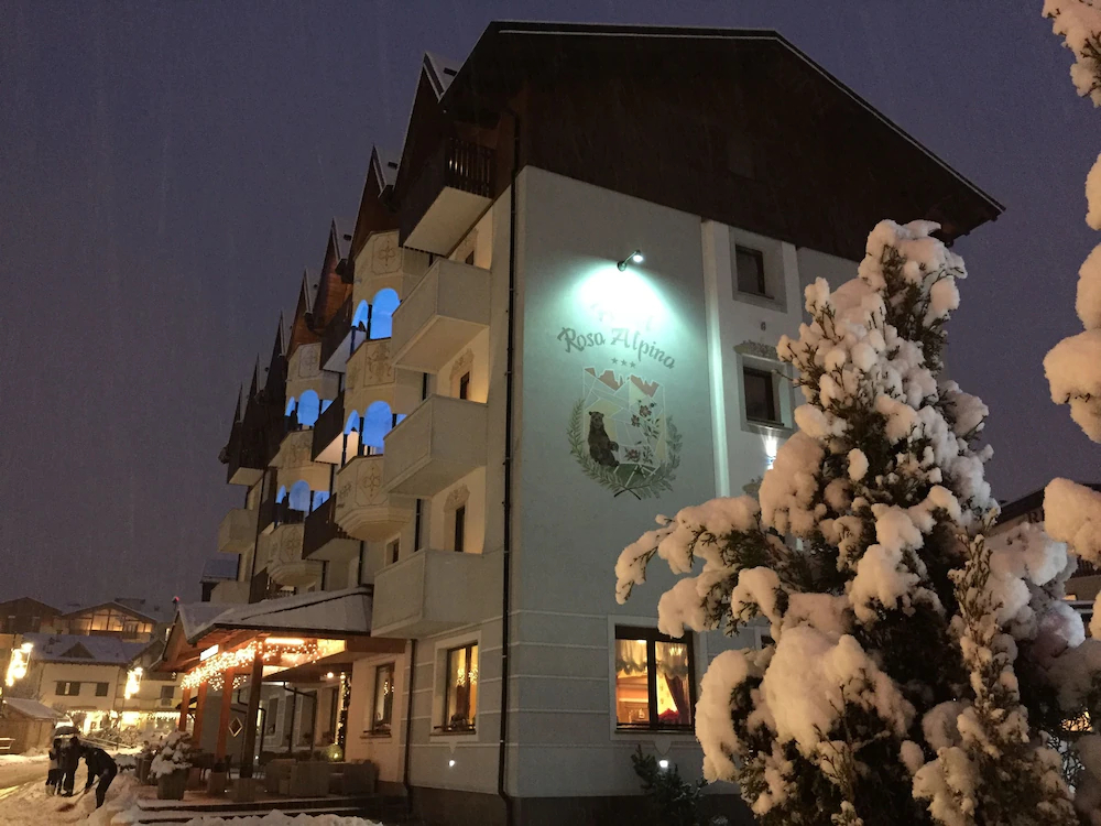 Hotel Rosa Alpina