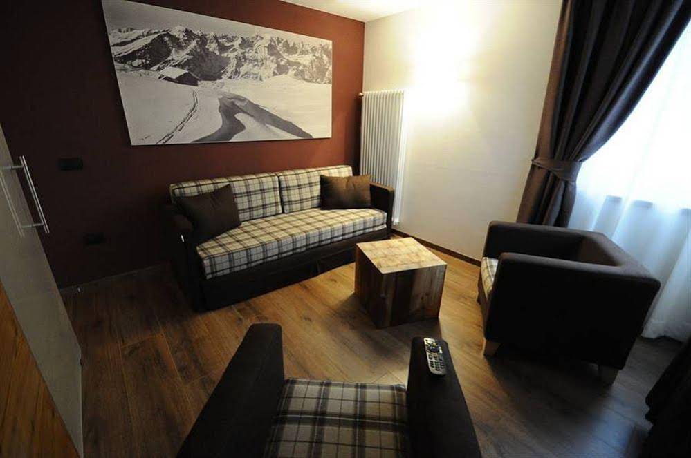 Sassdei My Active Suite Hotel
