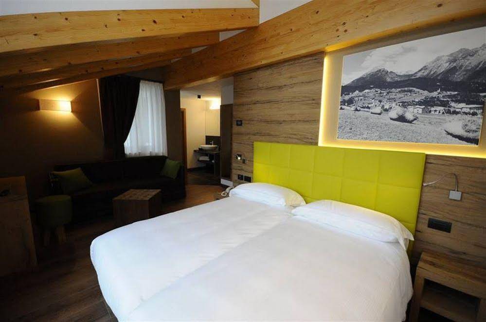 Sassdei My Active Suite Hotel