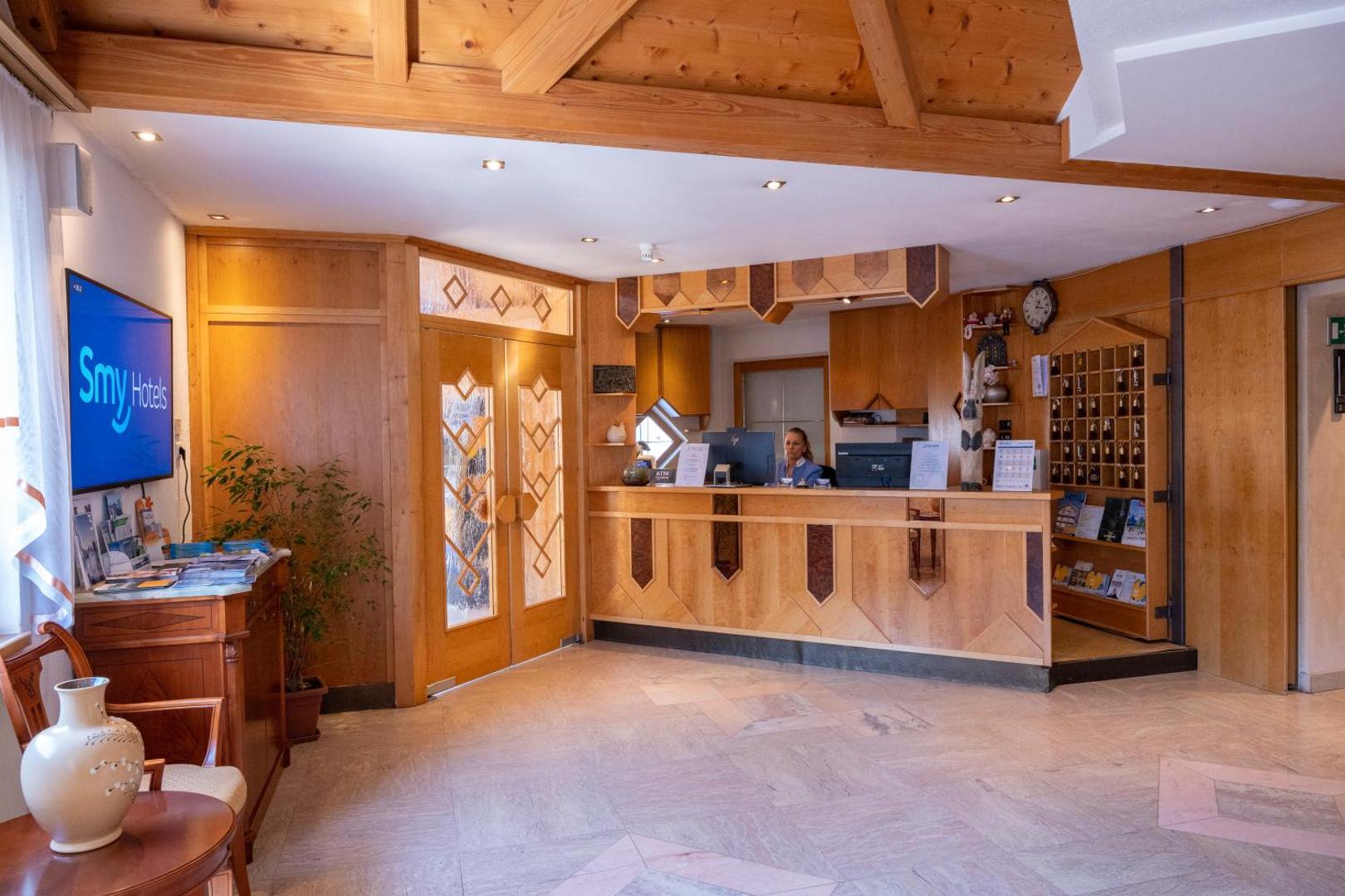 Smy Koflerhof Wellness & Spa Dolomiti
