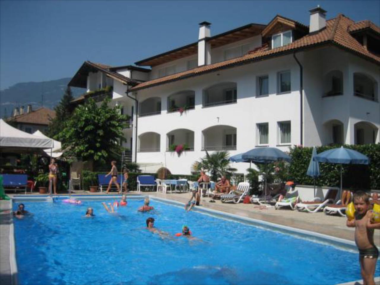 Hotel Camping Markushof