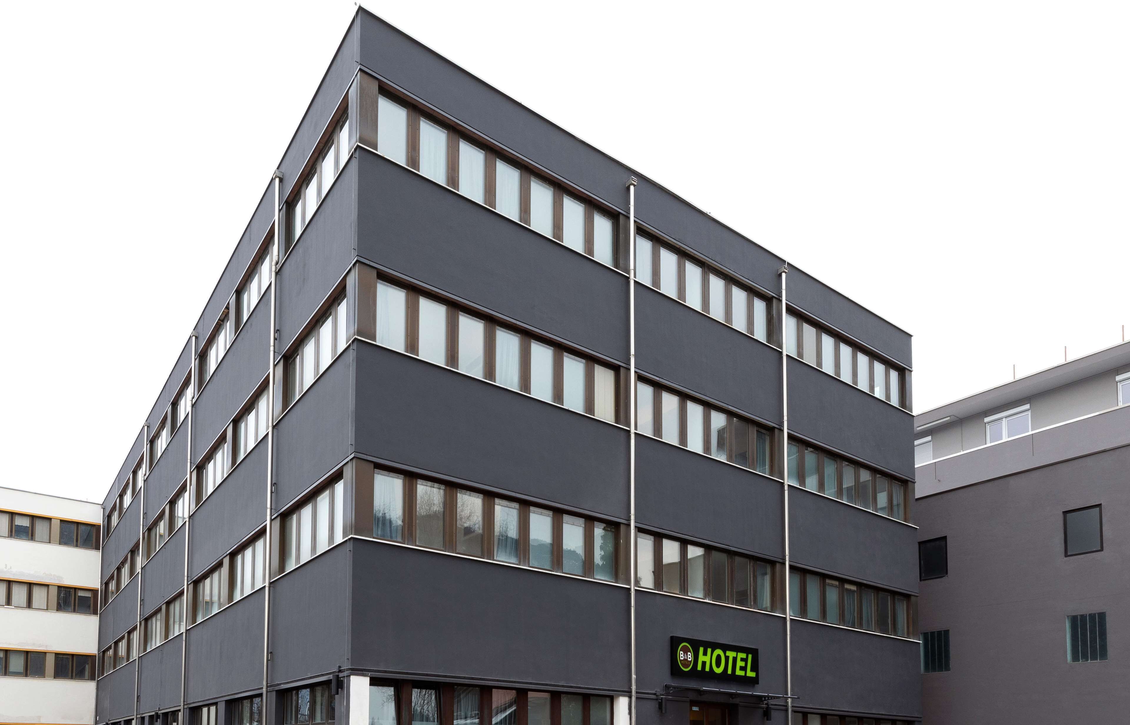 B&B Hotel Bolzano