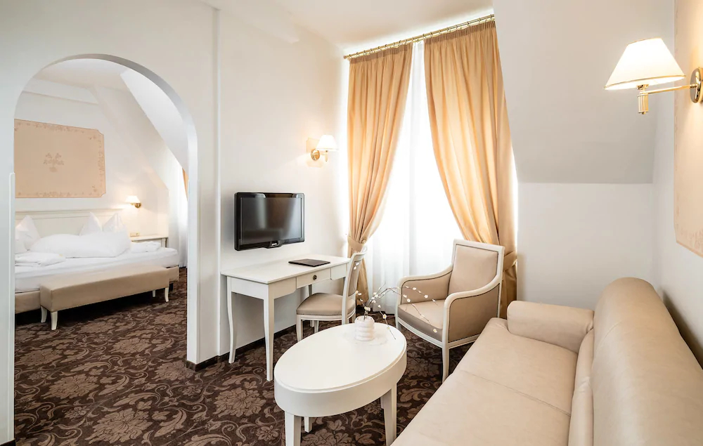 Parkhotel Mondschein