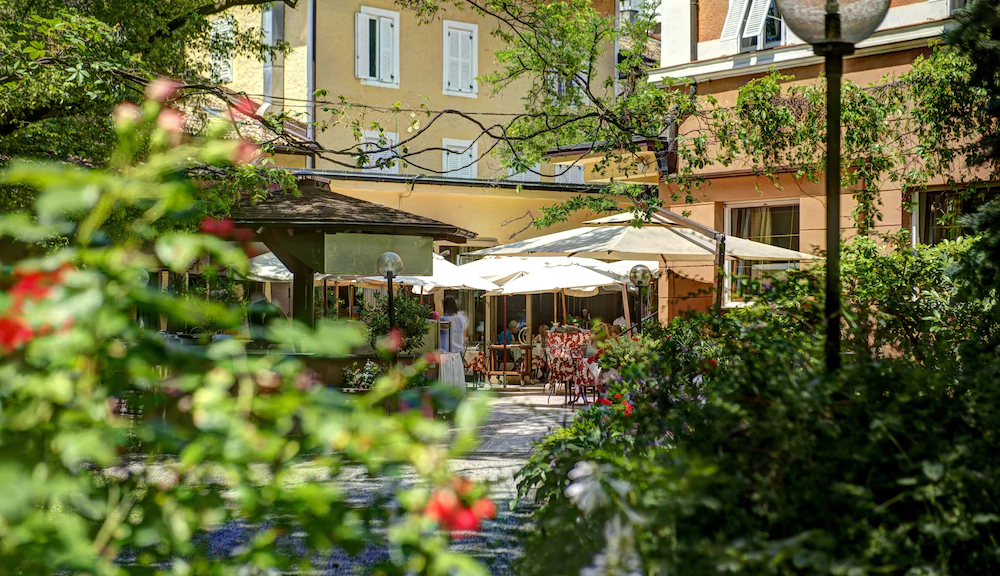 Parkhotel Mondschein