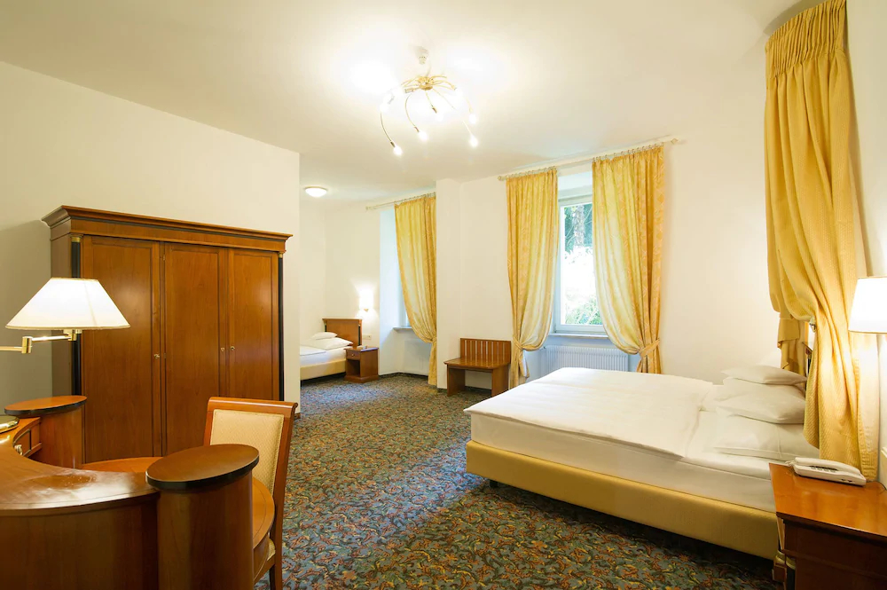 Parkhotel Mondschein