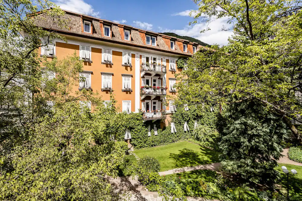 Parkhotel Mondschein