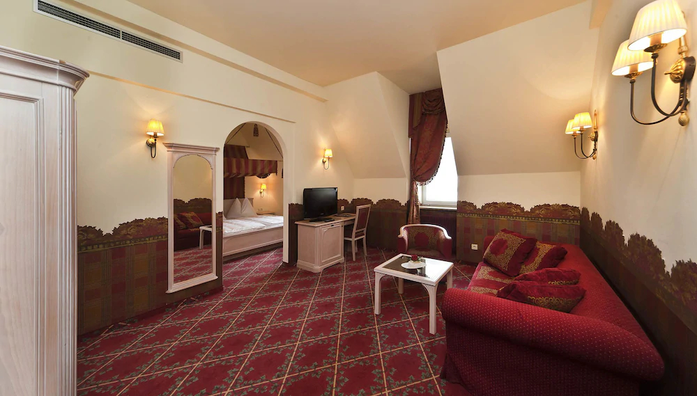 Parkhotel Mondschein