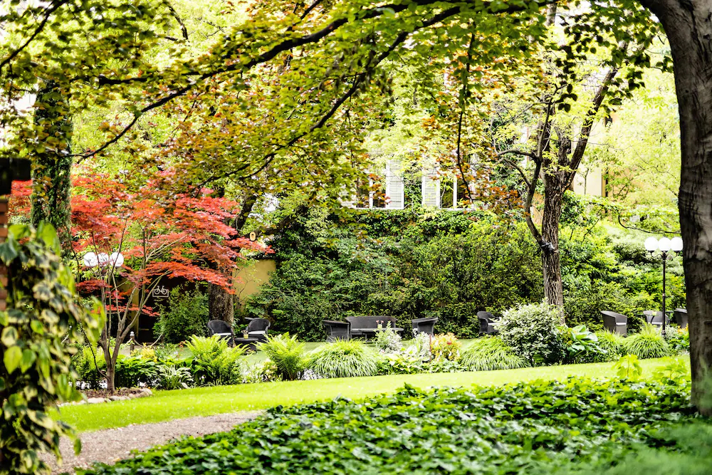 Parkhotel Mondschein