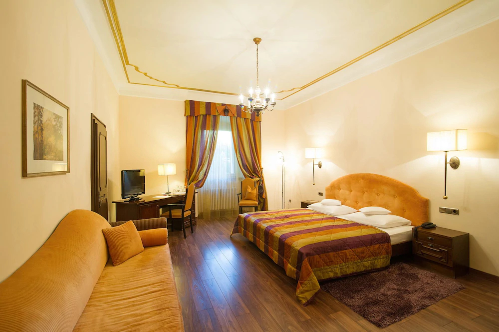 Parkhotel Mondschein