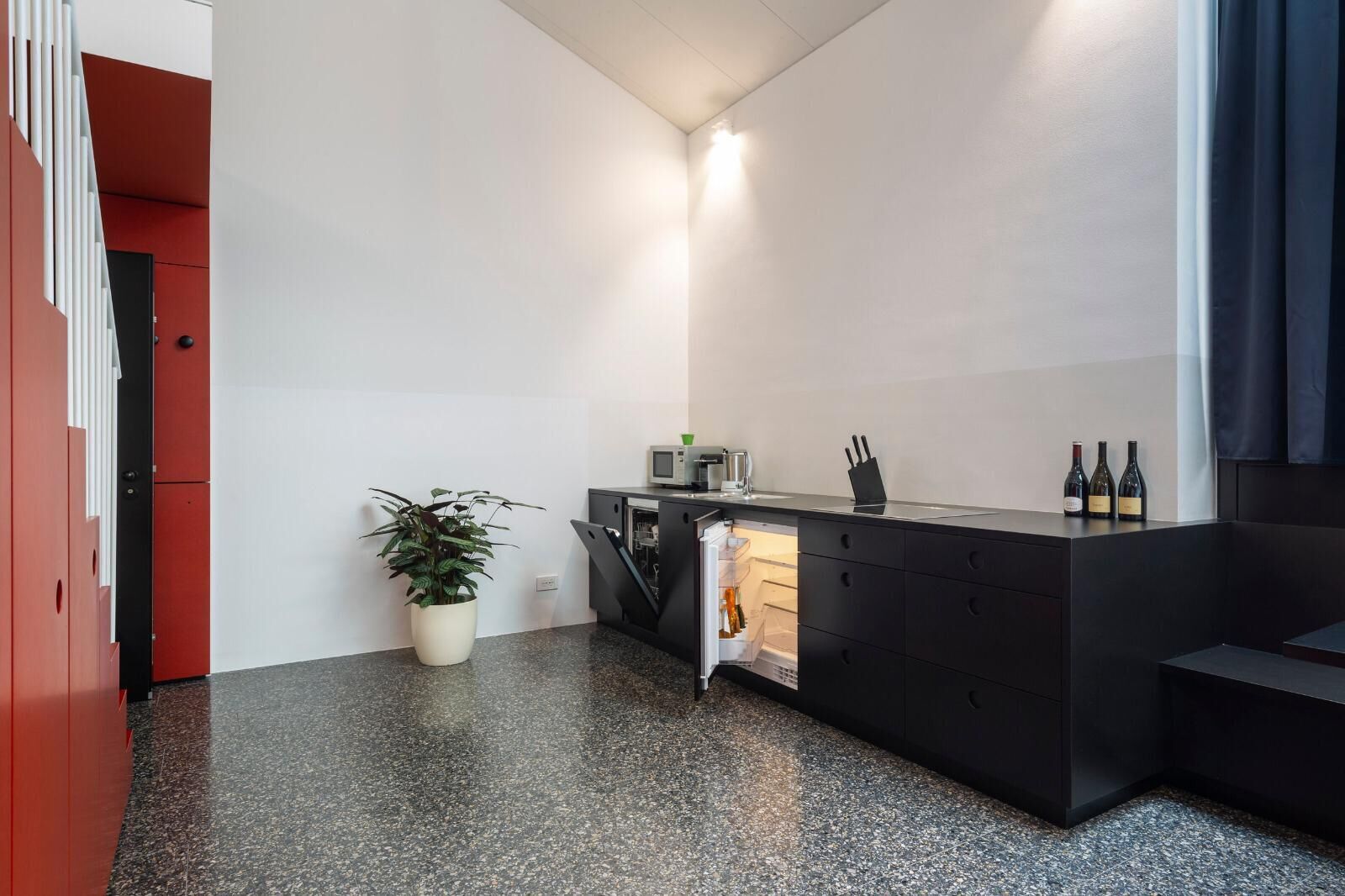 Pepper Lounge & Suite