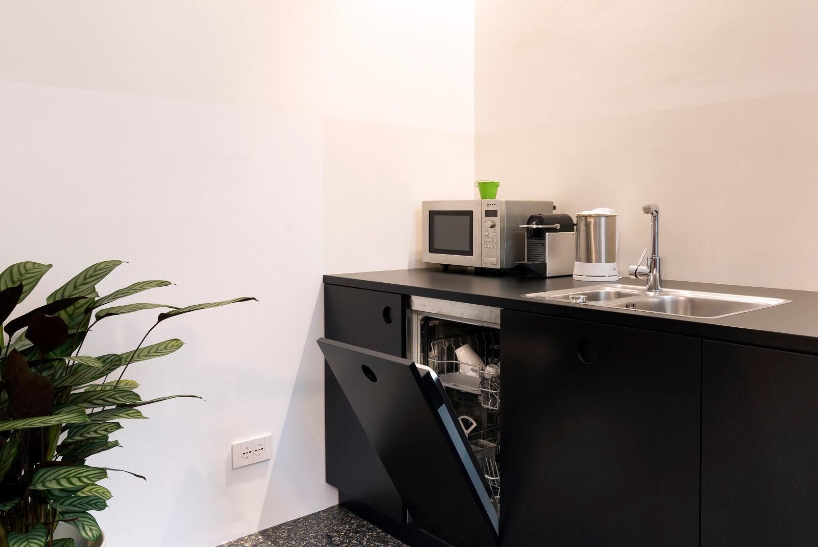 Pepper Lounge & Suite