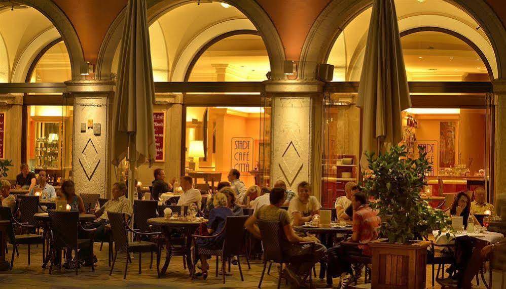 Stadt Hotel Città