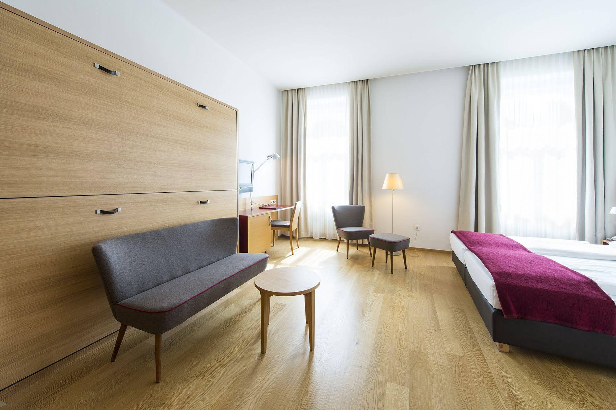 Stadthotel Scala Stiegl