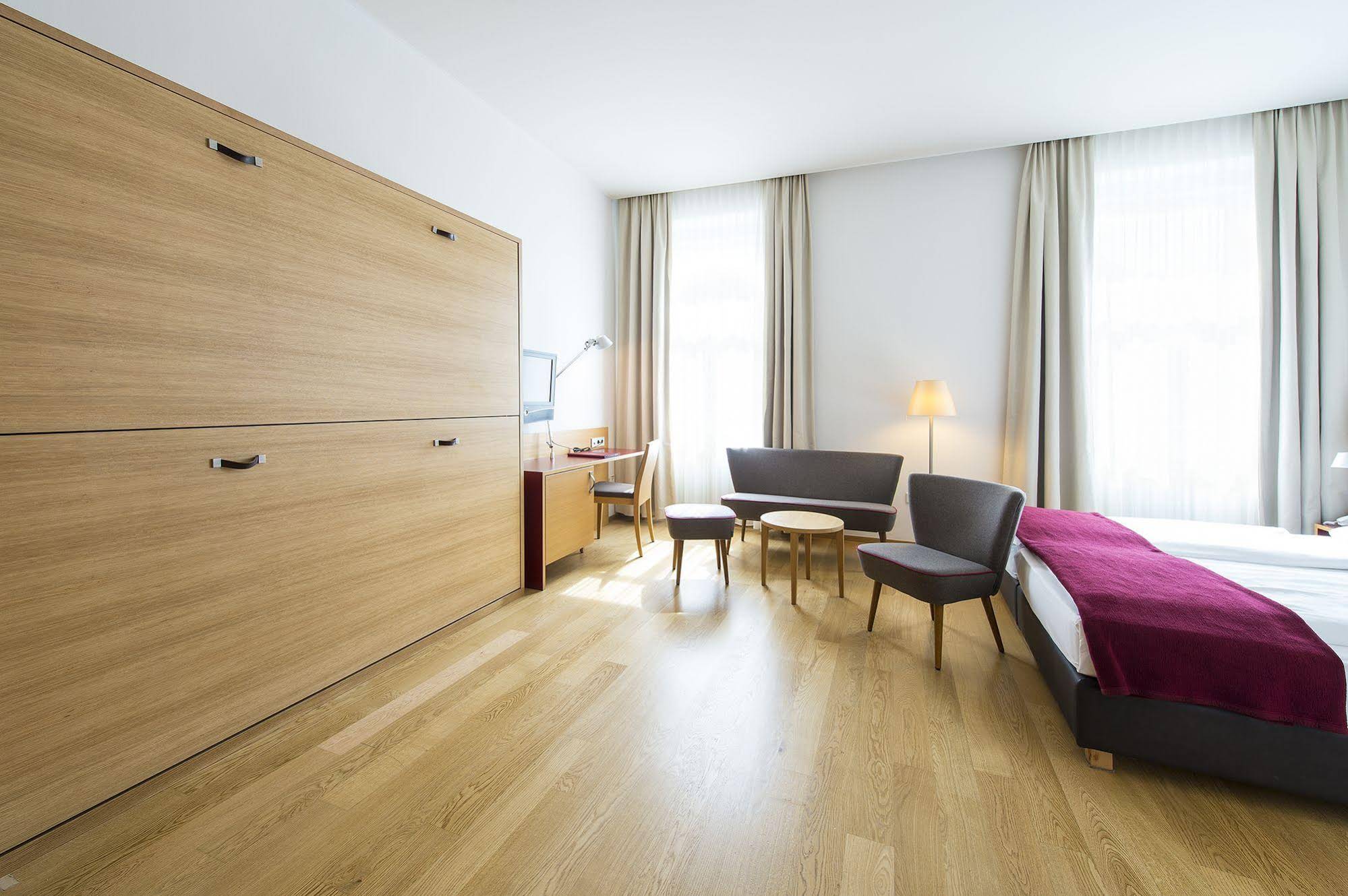 Stadthotel Scala Stiegl