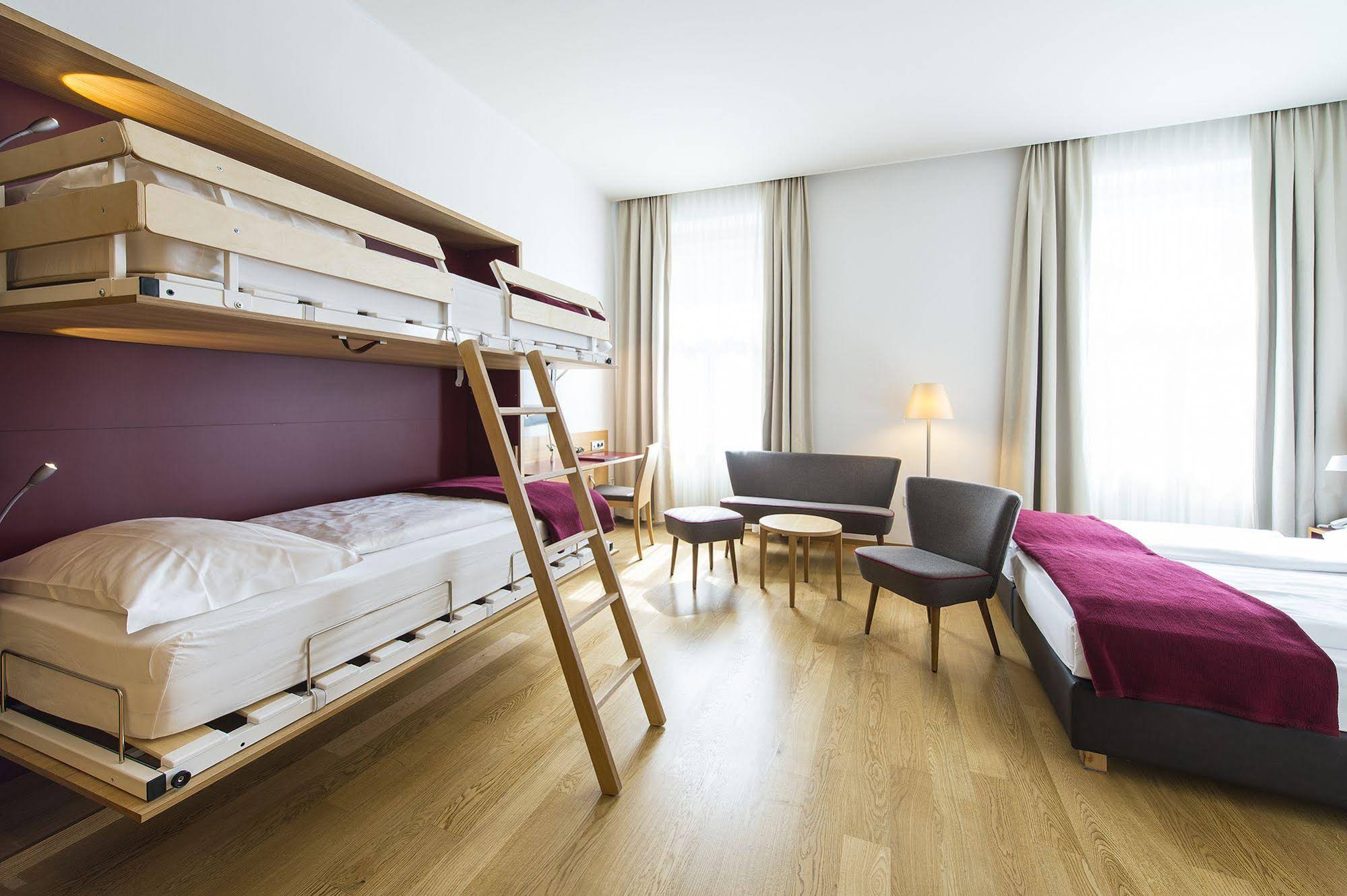 Stadthotel Scala Stiegl