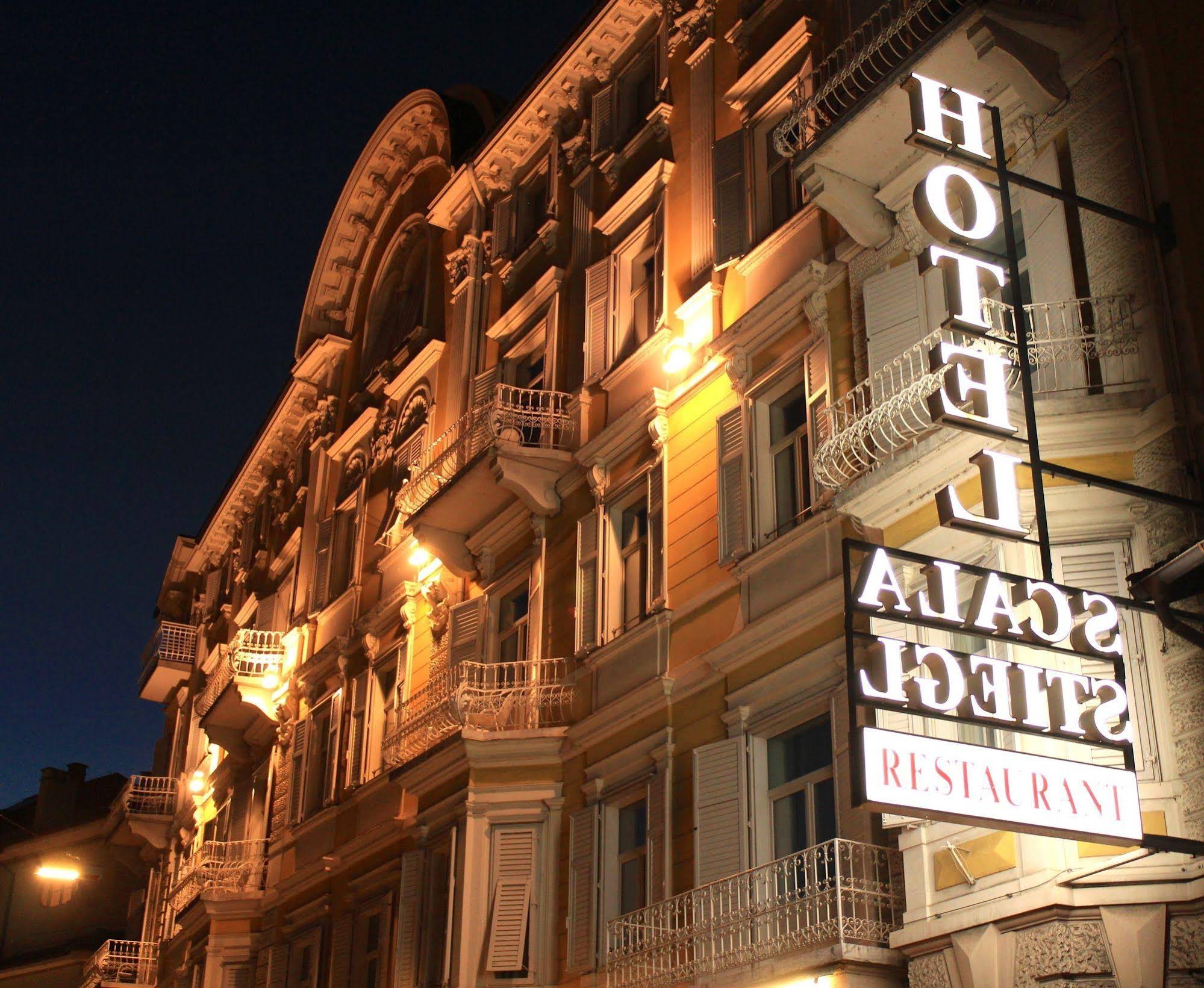Stadthotel Scala Stiegl