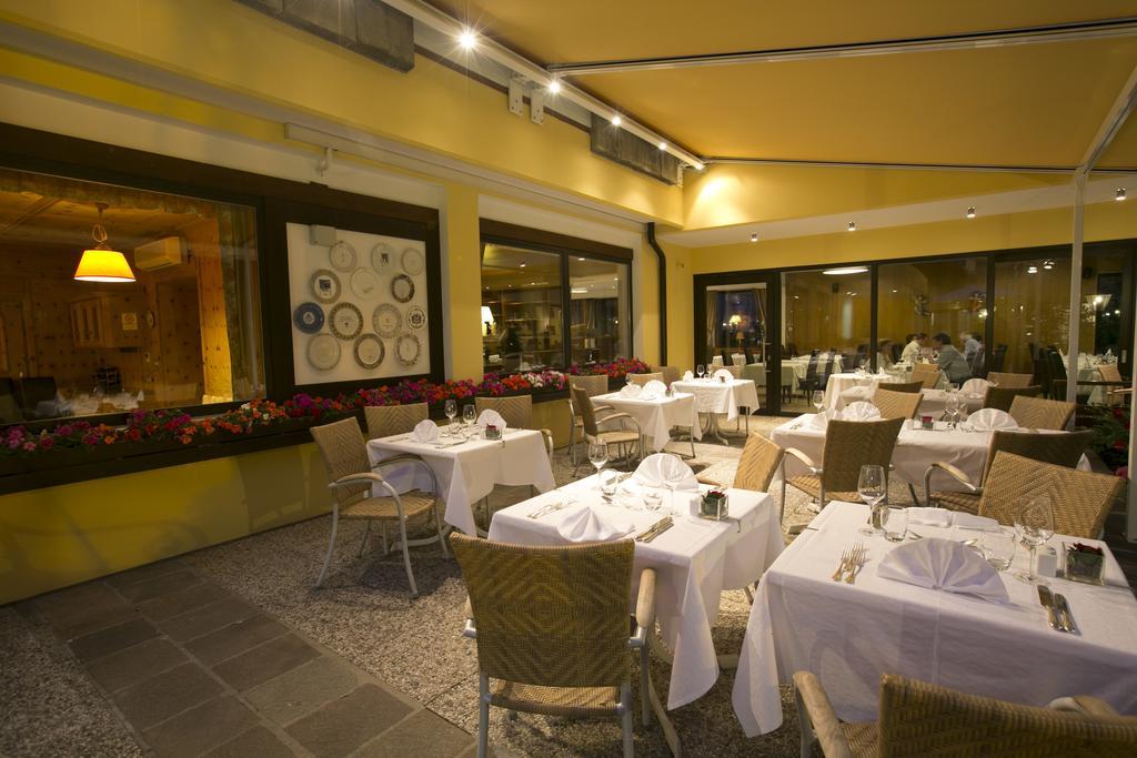 Alpine-City-Wellness Hotel Dominik