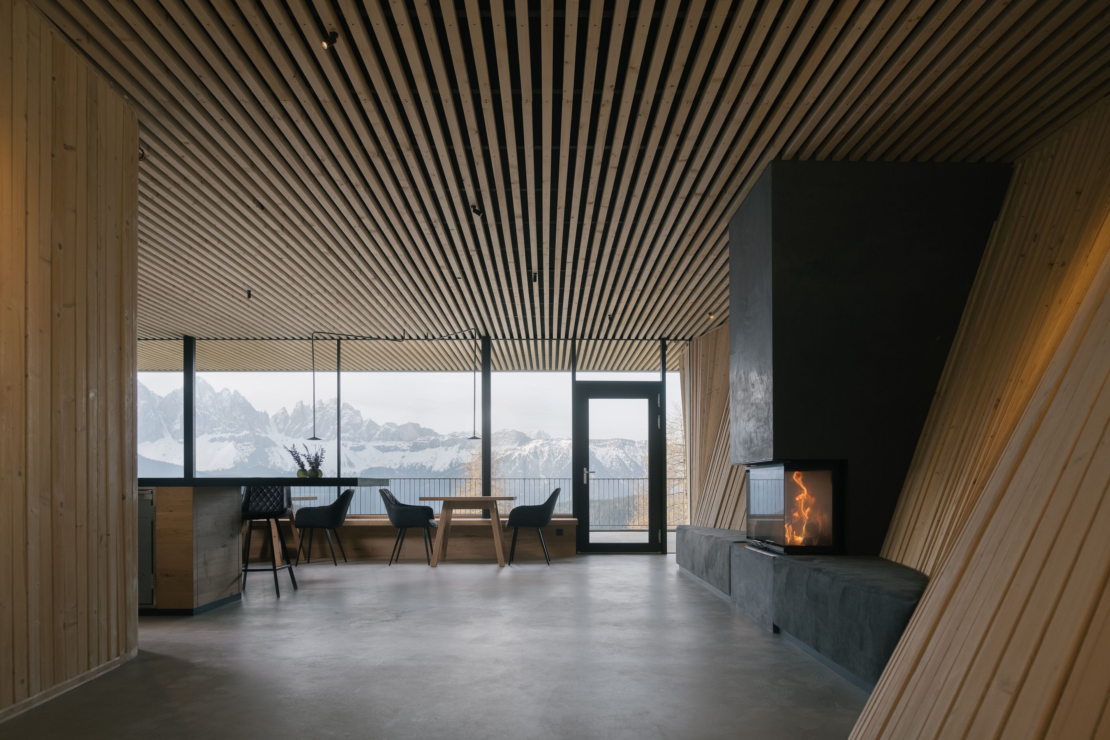 Anders Mountain Suites