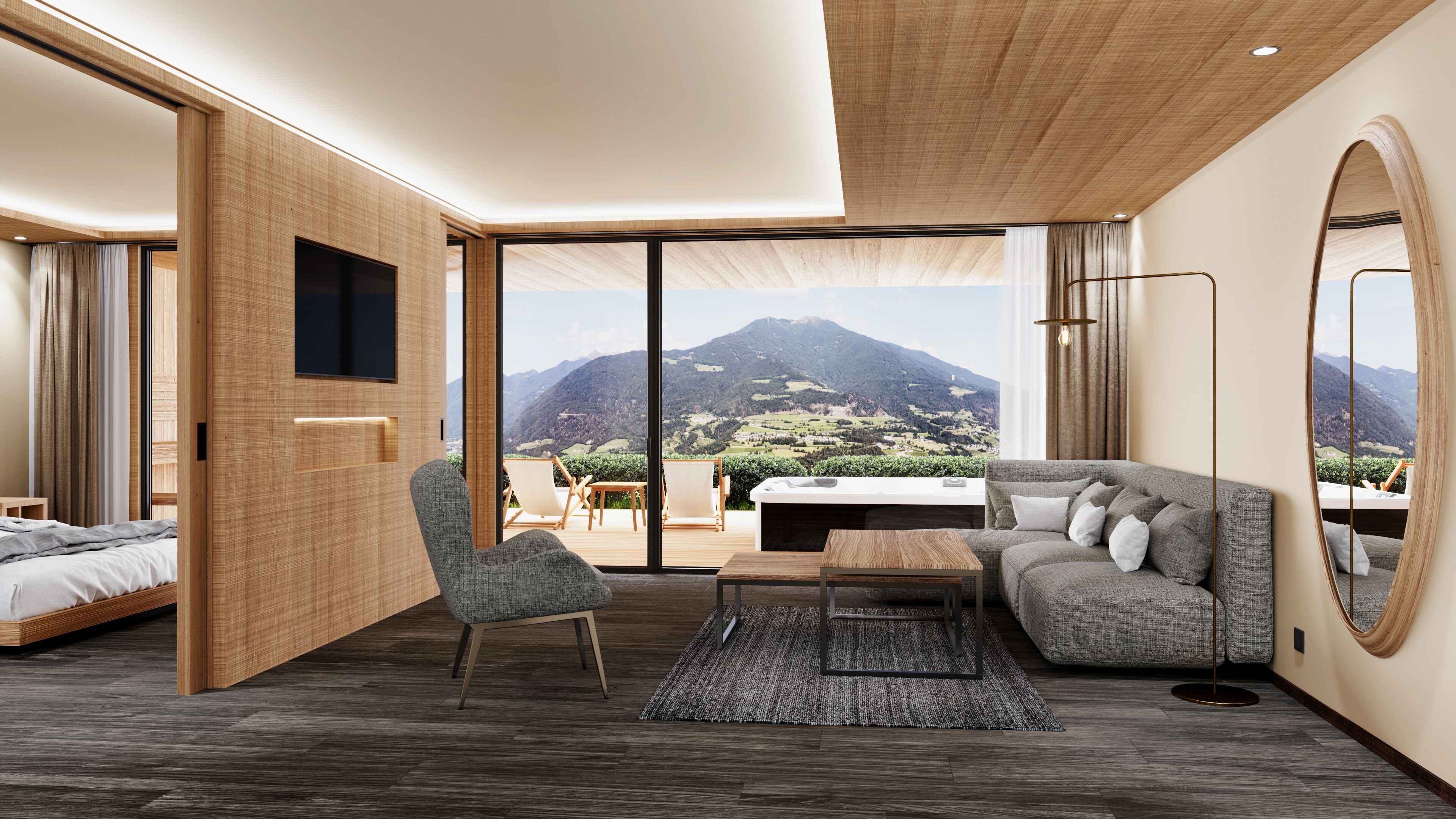 Santre Dolomythic Home