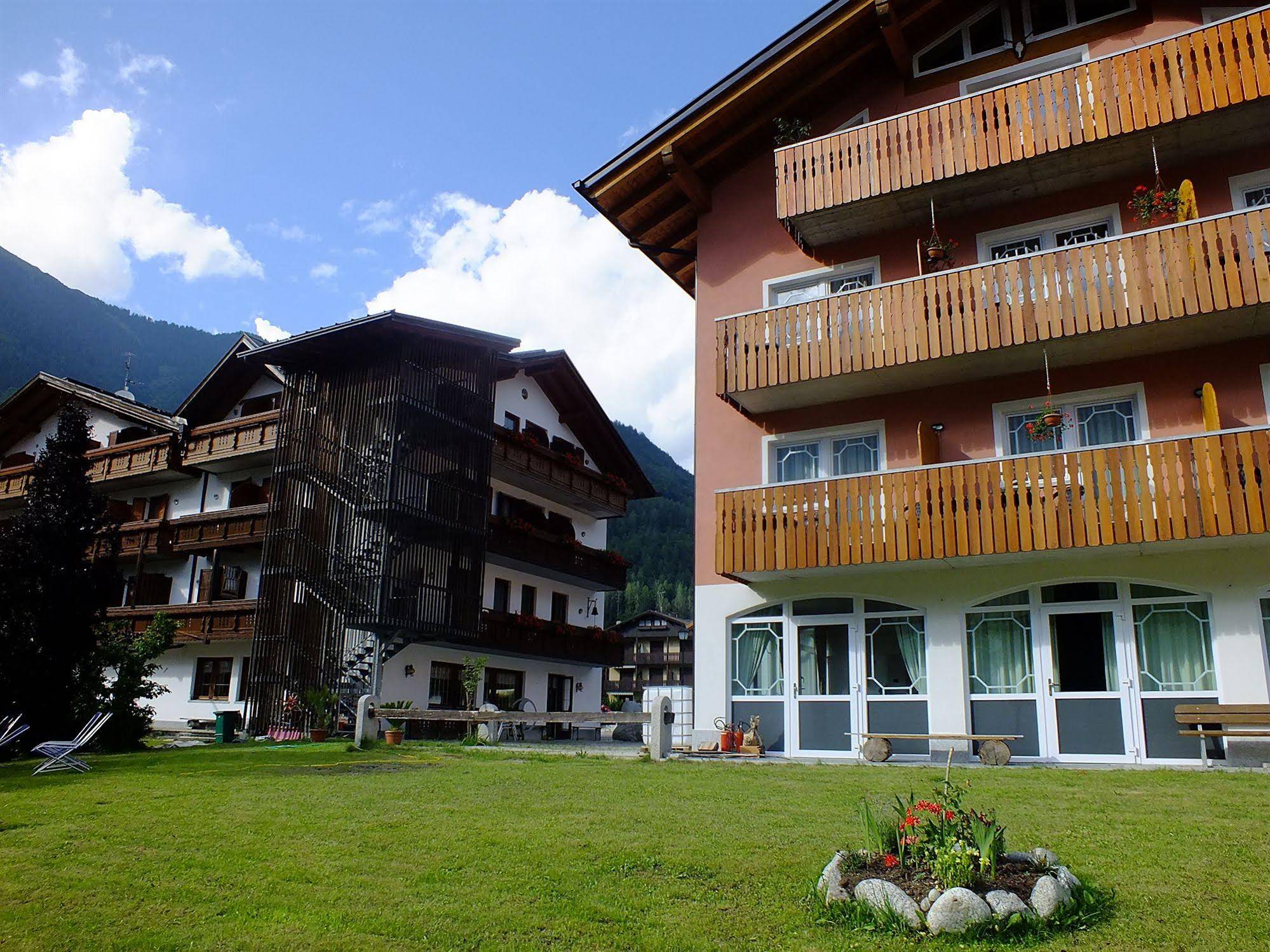 Hotel Garni Al Nardis