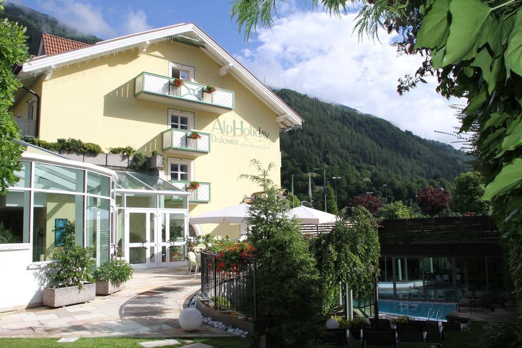 Hotel Alpholiday Dolomiti Wellness & Funhotel