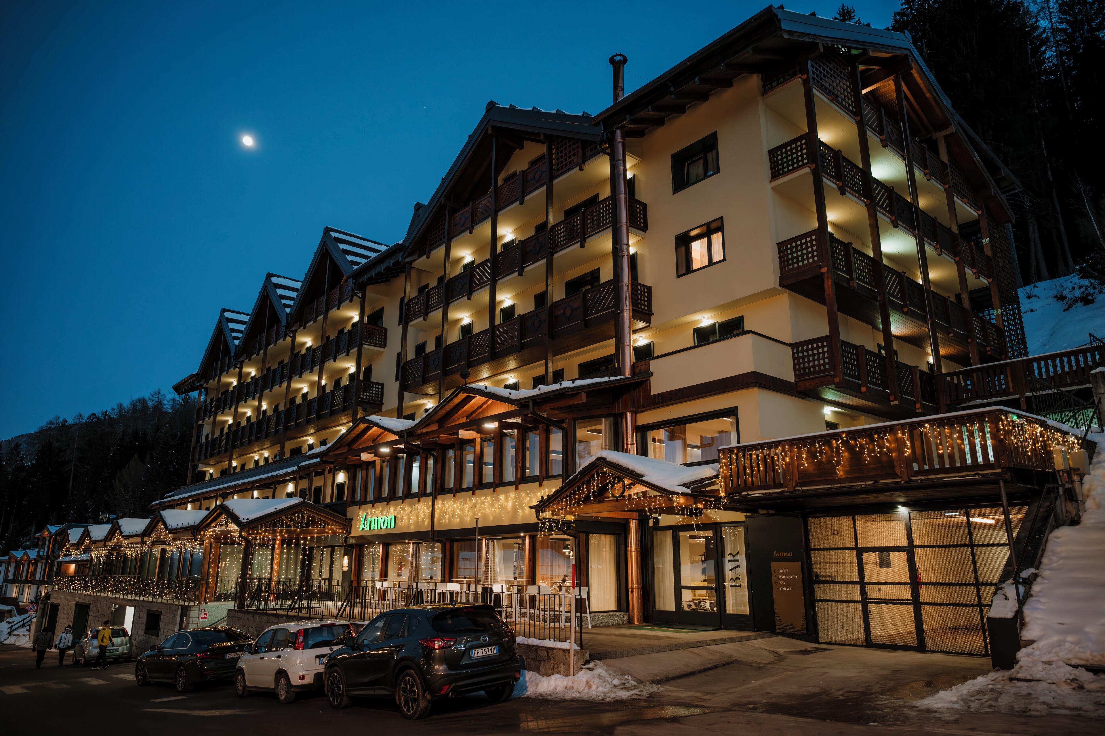 Armon Greenblu Hotel & Wellness