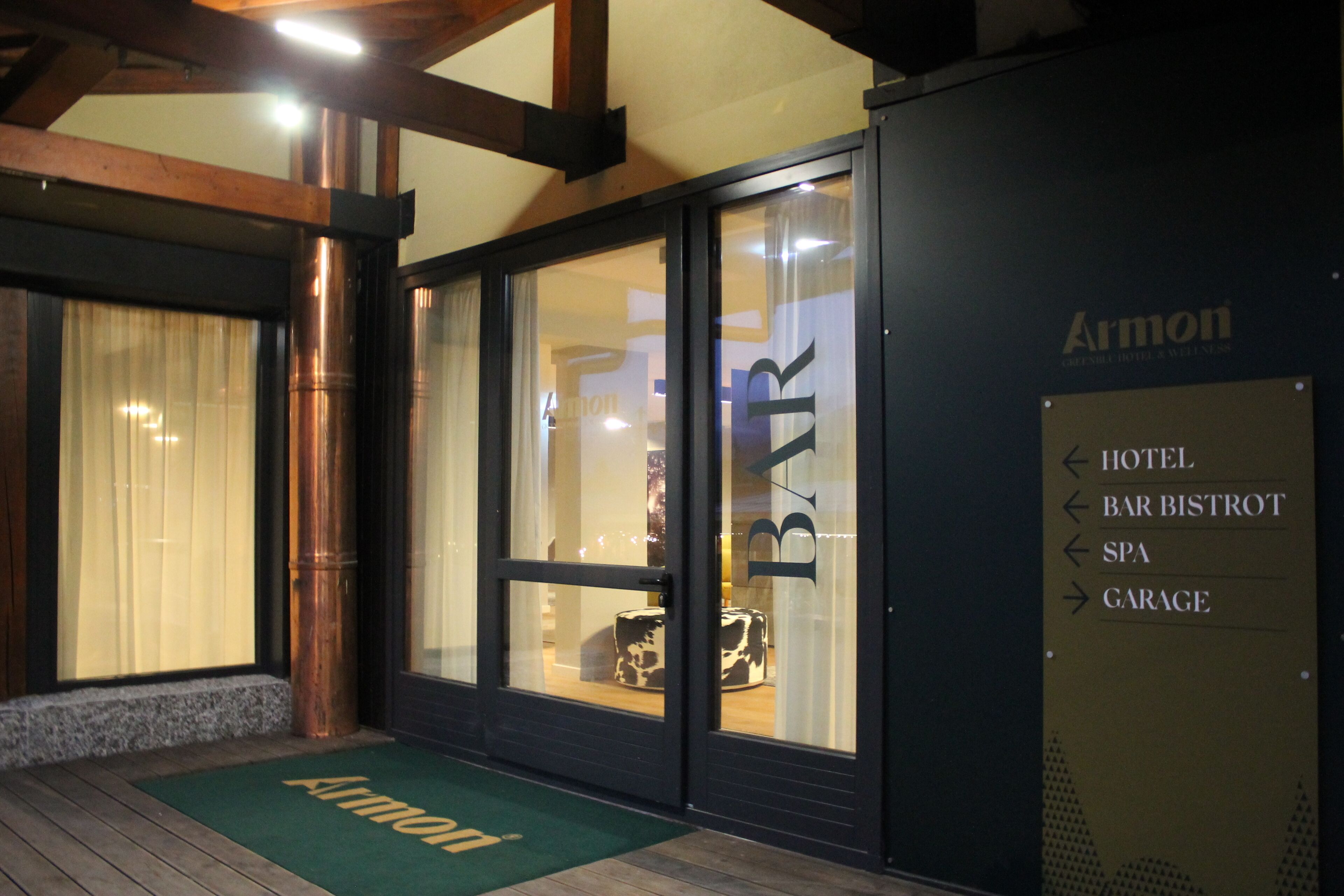 Armon Greenblu Hotel & Wellness