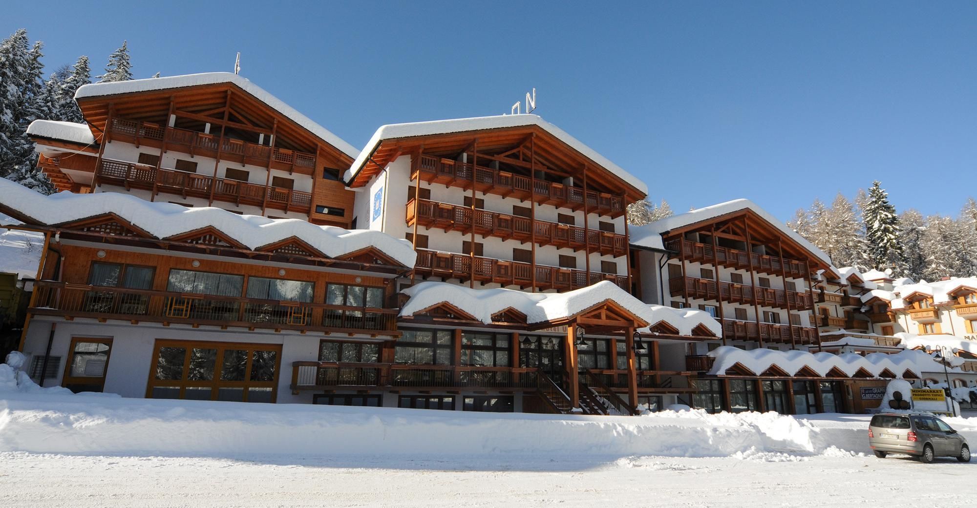 FV Hotels Union Folgarida