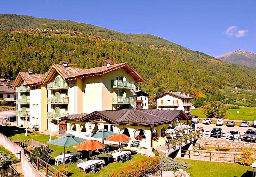 Hotel Garnì Monclassico